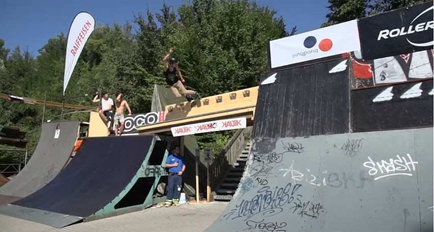 Video summary of the 2015 Sevelin Urban Festival in Lausanne, Switzerland