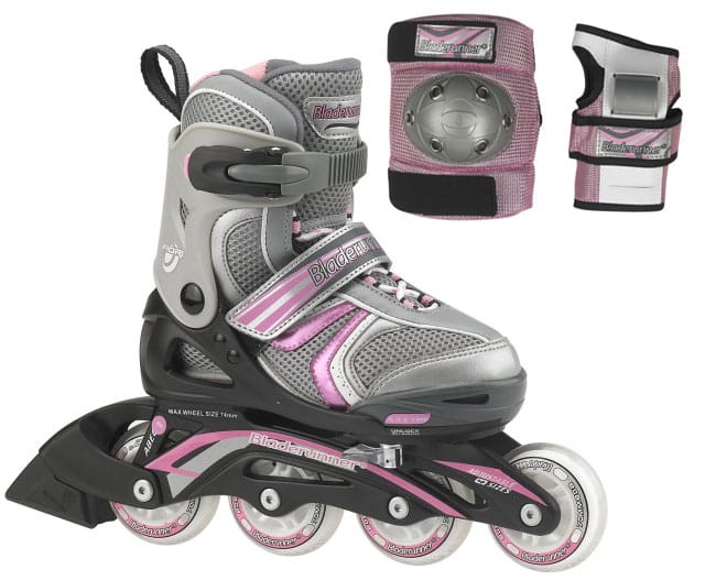 Bladerunner Fiori Pink Combo 2008 (en)