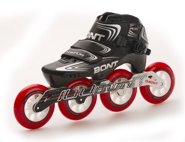 Bont Bont Vaypor Black Leather 2010 (en)