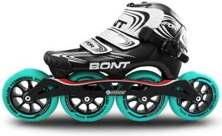 Bont Bont Vaypor Black Zero 2011 (en)