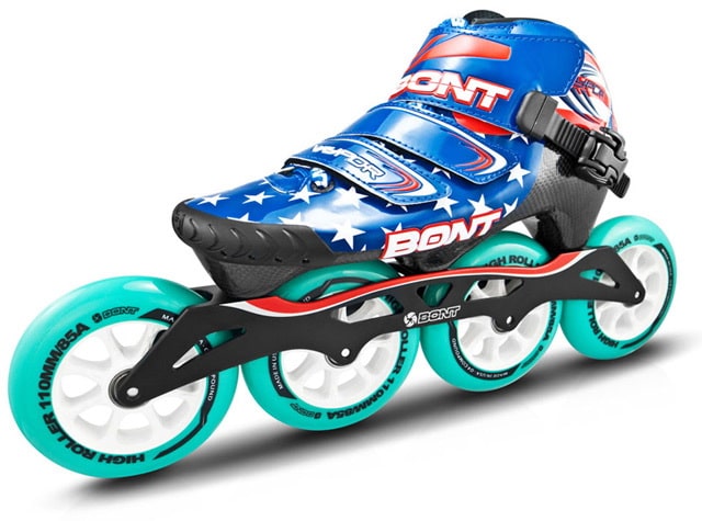 Bont Bont Vaypor US Flag 2010 (en)