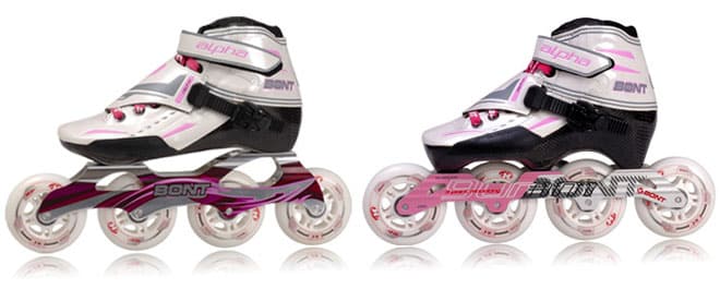 Bont Alpha pink 90 mm 2009 (en)