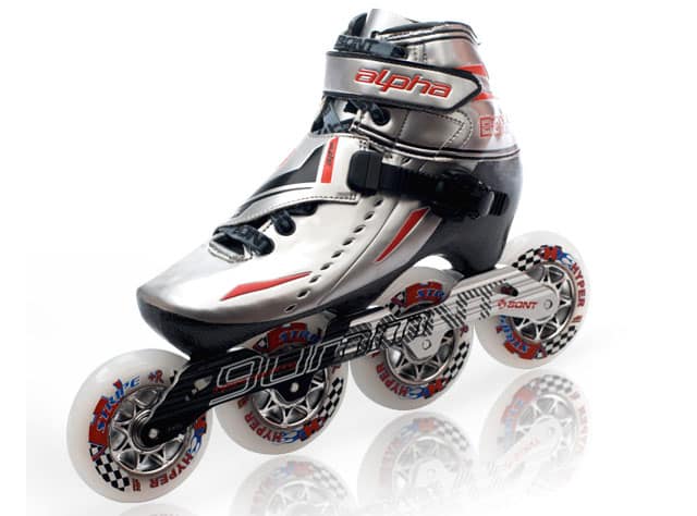 Bont Alpha Silver 90 mm 2009 (en)
