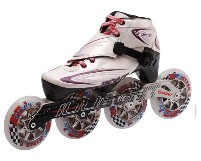 Bont Vaypor 3 points pink 100 mm (Bont) 2009 (en)