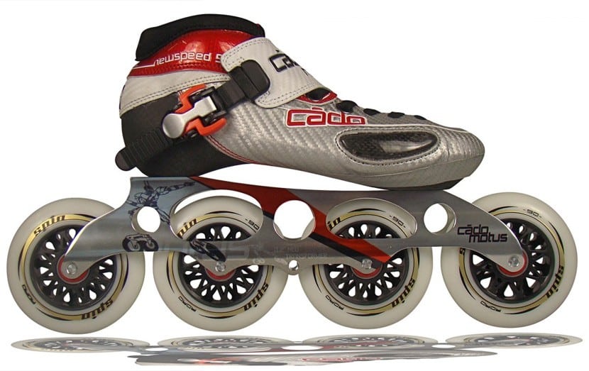 Cadomotus NewSpeed 90 Transformer 2011 (en)