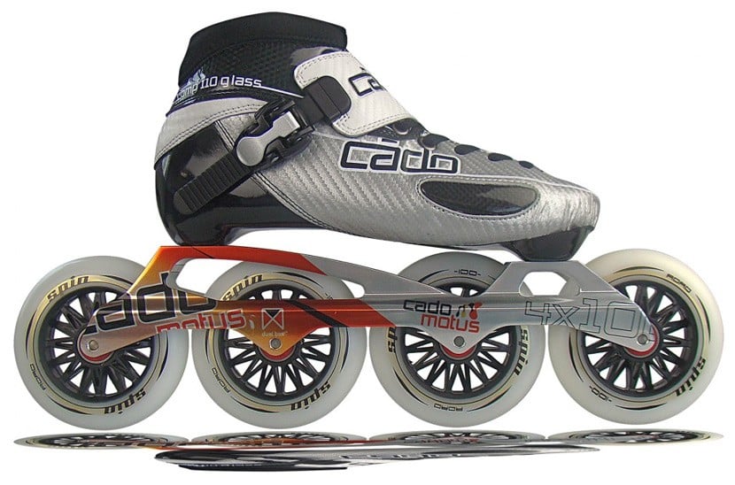 Cadomotus Comp 100 DualBox® Speed  2011 (en)