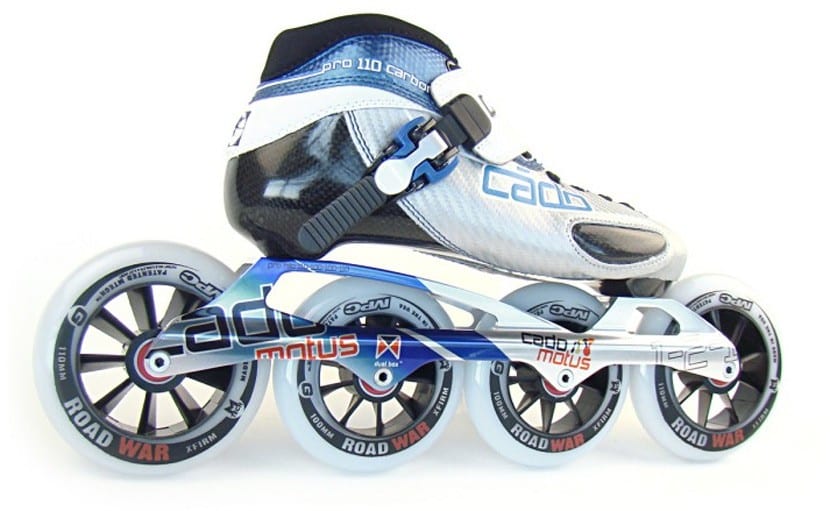 Cadomotus Pro 110 DualBox® 110/100/100/110 2011 (en)