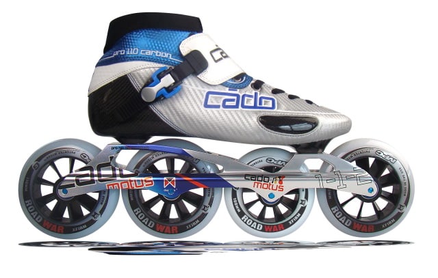 Cadomotus Pro Hilo Skate 2010 (en)