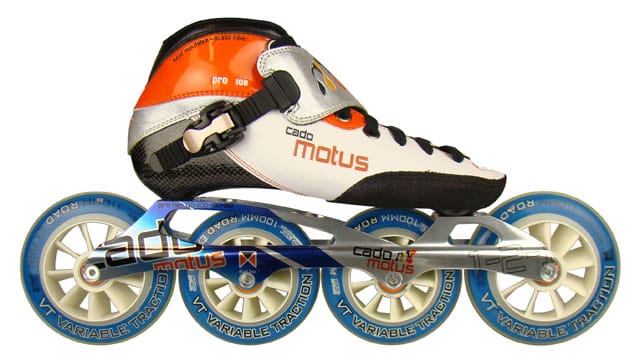 Cadomotus Pro108 HiLo 110 skate 2009 (en)