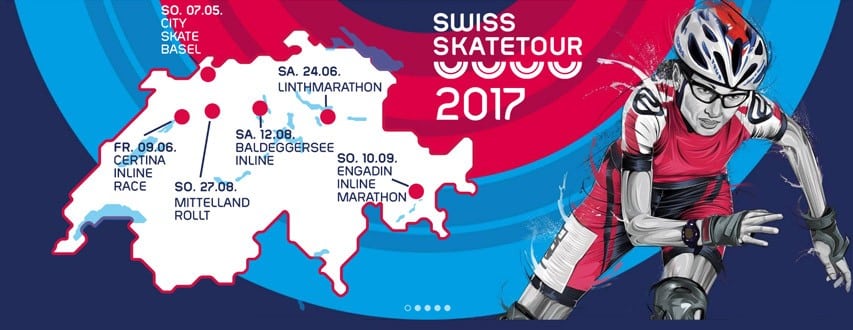 2017 City Skate Basel (Switzerland)