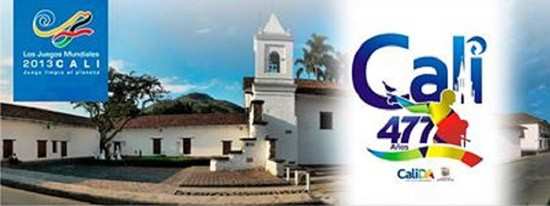 Three days remaining before the opening of the World Games in Cali (Colombia)