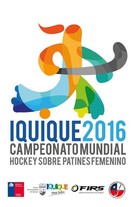 Vanessa Daribo talking about the 2016 Rink Hockey Worlds