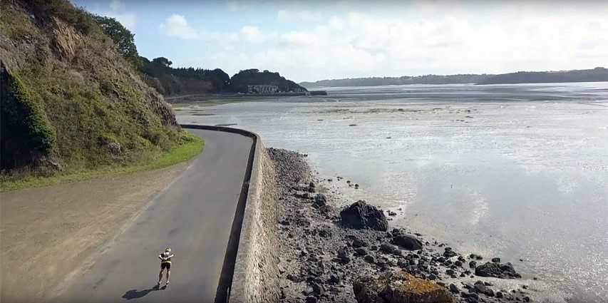 Cap Fréhel, France, with Pascal Briand