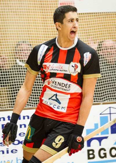 Carlo Di Benedetto will play for the H.C. Liceo in OK Liga next season