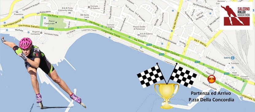 2013 World Masters Championships of Marathon in Salerno (Italy)