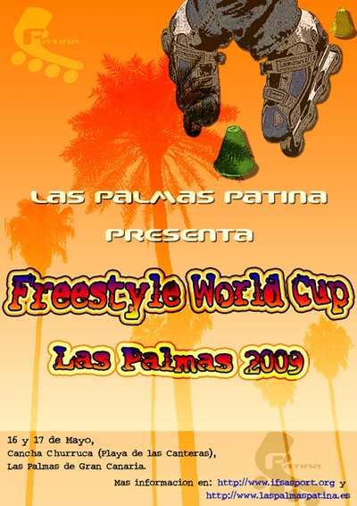 1st stage of the IFSA in Las Palmas (Spain)