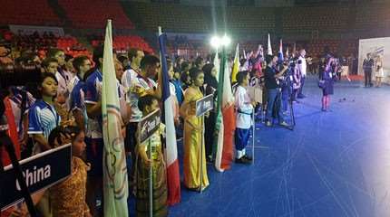 2016 WIFC Opening Ceremony &#038; WSSA Season Award Ceremony
