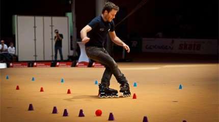 5th World Freestyle Slalom Championships &#8211; Classic + Slides