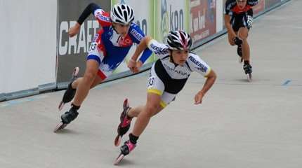 European championship 2011: 500 m in Heerde (NED)