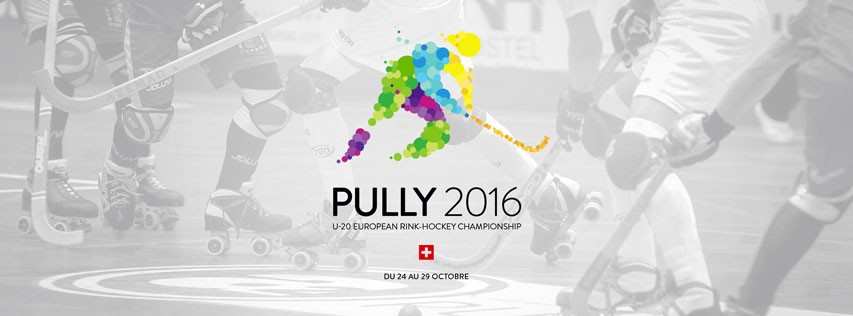 2016 U20 Euro Rink Hockey: the 22 Pre-Selected Players by Pedro Antunes for Switzerland