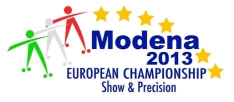 2013 European Championships Show &#038; Precision in Modena (Italy)