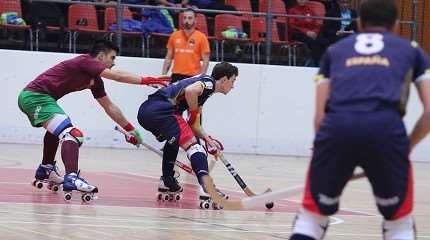 U20 rink hockey European Championships 2016: Summary of the semifinals