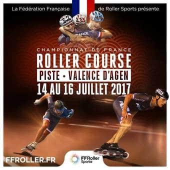 2017 Track Speed-Skating Championship of France
