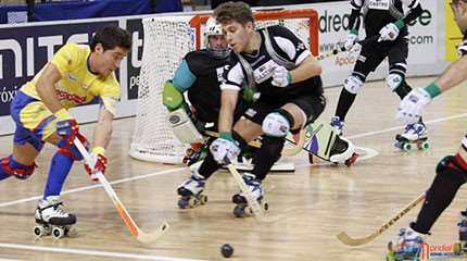 2015 Worlds of Rink Hockey: Last Day of Group Games
