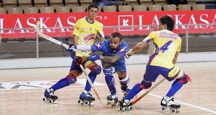 2015 Worlds of Rink Hockey: Back on the 2nd Day of Competition