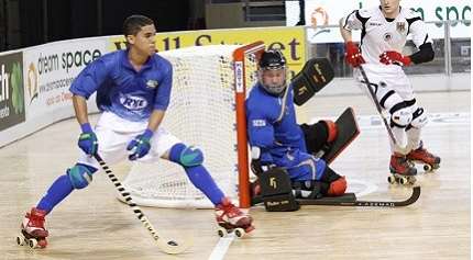 2015 Worlds of Rink Hockey: 3rd Day