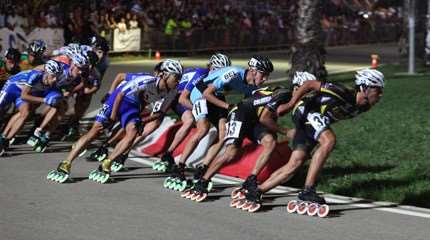 Day 4: The long-distance races: 10K points races (Juniors) &#038; 20K eliminations-race (Seniors)