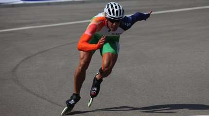 Last day on the road of San Benedetto: 500m
