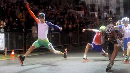 Last day on the road of San Benedetto: 5000m relays