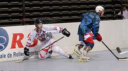 2014 Inline Hockey Worlds: Results of the first two days