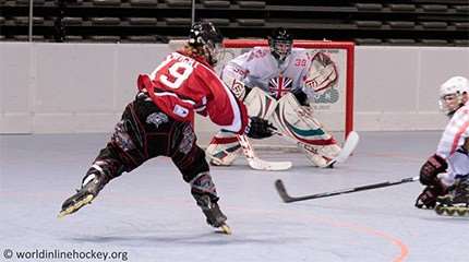 2014 Inline Hockey Worlds: Results of the 5th Day