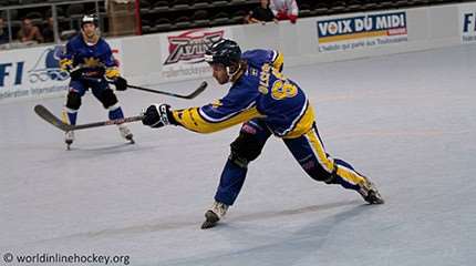 2014 Inline Hockey Worlds: Results of the 3rd day