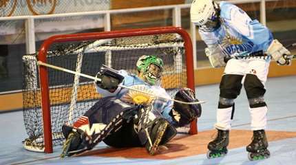 2015 Worlds of Roller Hockey: It&#8217;s On!