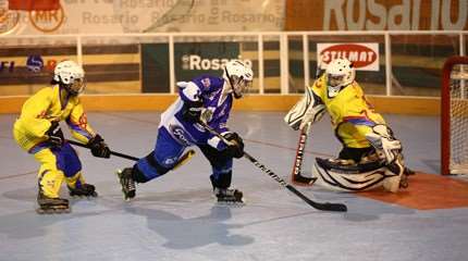 2015 Worlds of Roller Hockey: Italians and Czechs do the show