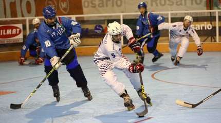 2015 Worlds of Roller Hockey: France regains its ranking