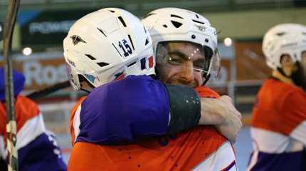 2015 Worlds of Roller Hockey: France in the Finals!