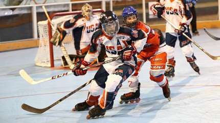 2015 Worlds of Roller Hockey: The Czechs on Top of the World