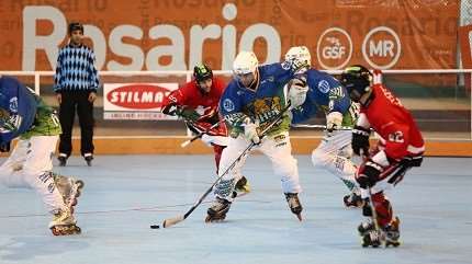 2015 Worlds of Roller Hockey: The Czech Republic Makes a Clean Sweep