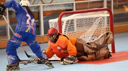 2015 Worlds of Roller Hockey: Back on the Quarter Finals