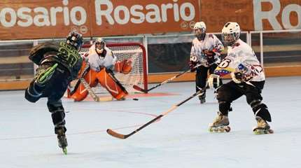 2015 Worlds of Roller Hockey: The USA are Back