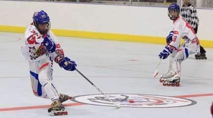 2013 FIRS Inline-Hockey World Championships: 2nd day of competition