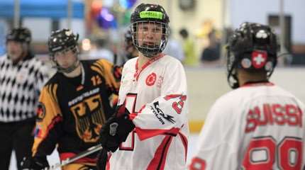 2013 FIRS Inline-Hockey Junior World Championships: 4th day of competition