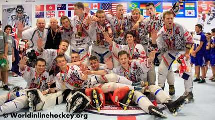 World Championships 2013: final day for Juniors