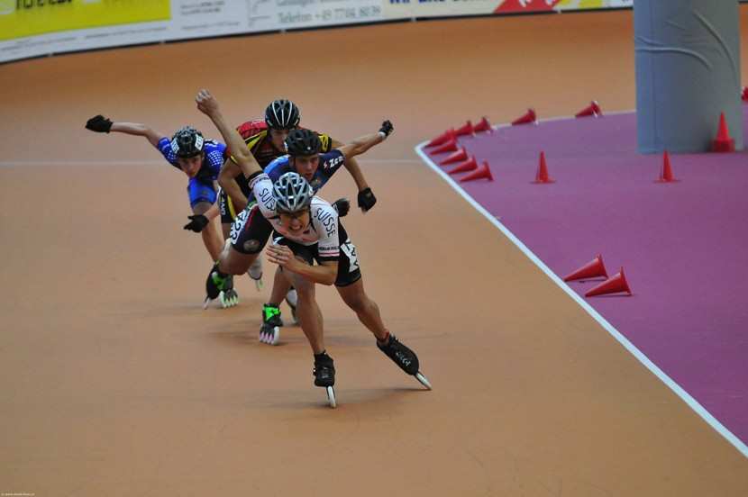 European Junior Championships 2013: second day of competition