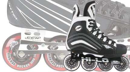 How to choose your roller hockey skates?