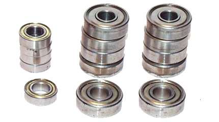 All about skate bearings